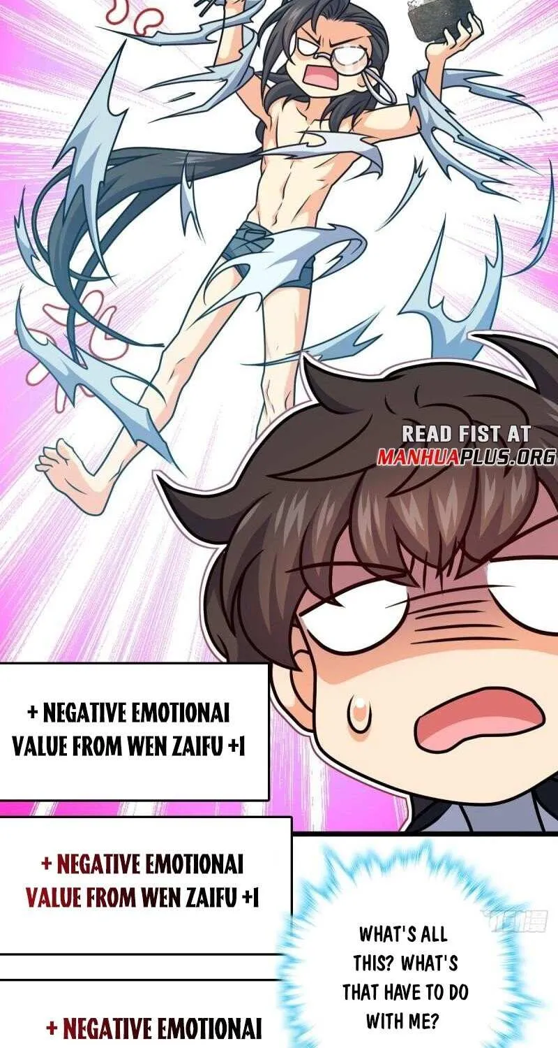 Spare Me, Great Lord! Chapter 683 page 29 - 