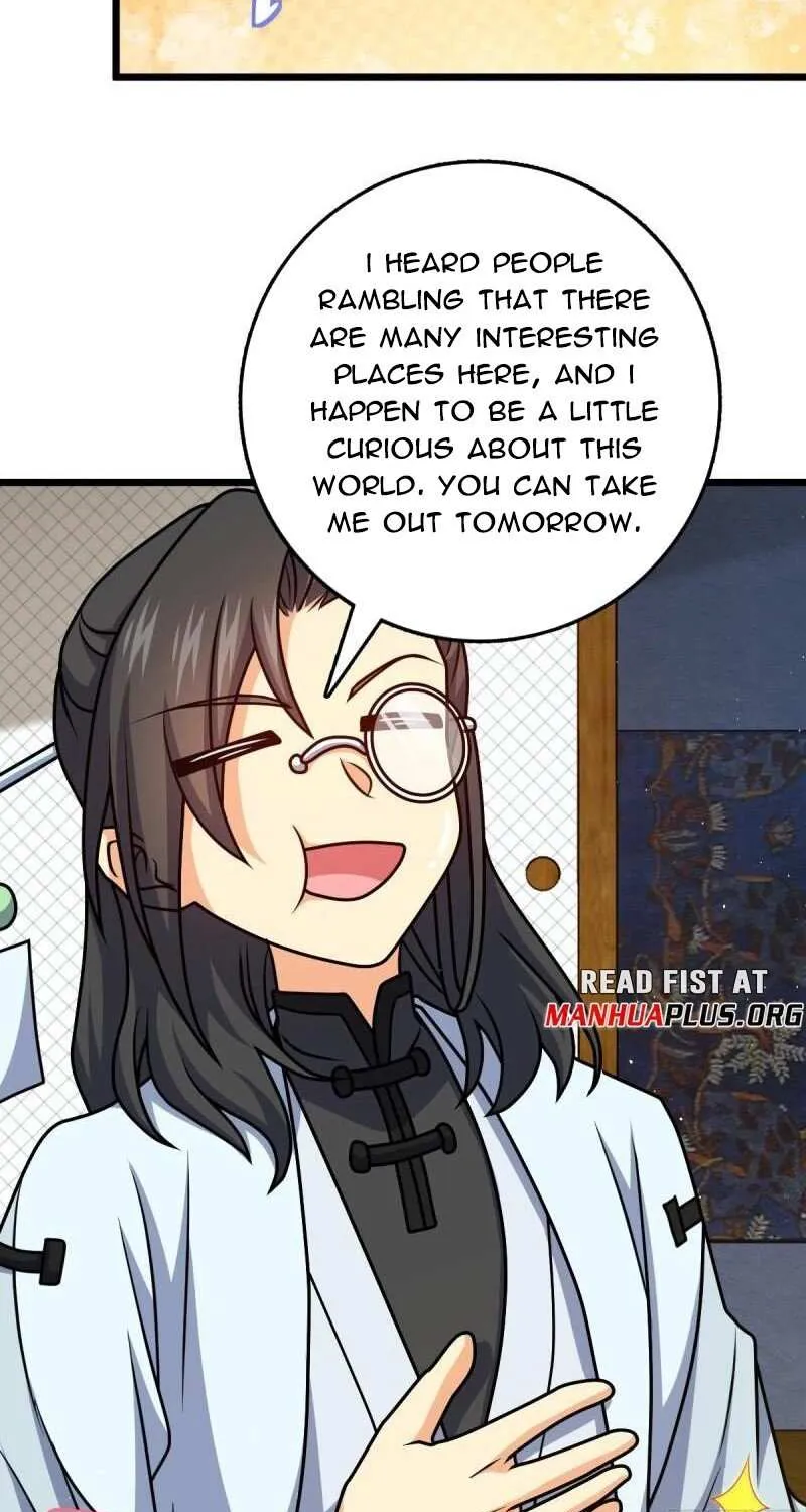 Spare Me, Great Lord! Chapter 683 page 33 - 