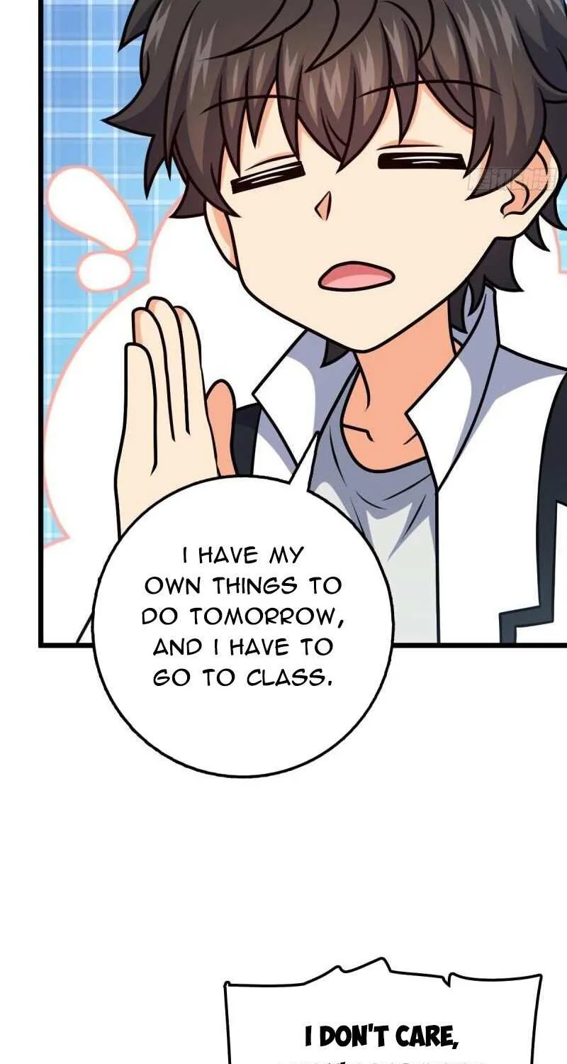 Spare Me, Great Lord! Chapter 683 page 35 - 
