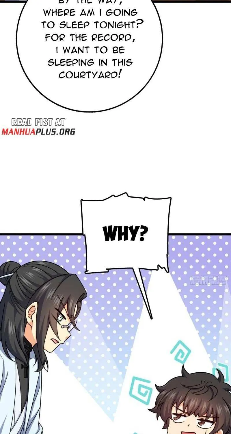 Spare Me, Great Lord! Chapter 683 page 42 - 