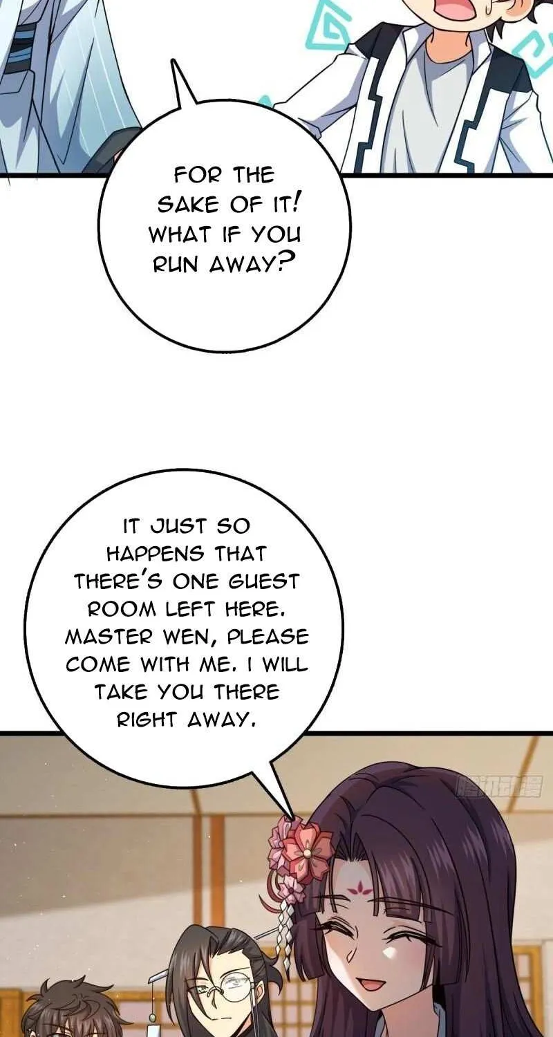 Spare Me, Great Lord! Chapter 683 page 43 - 