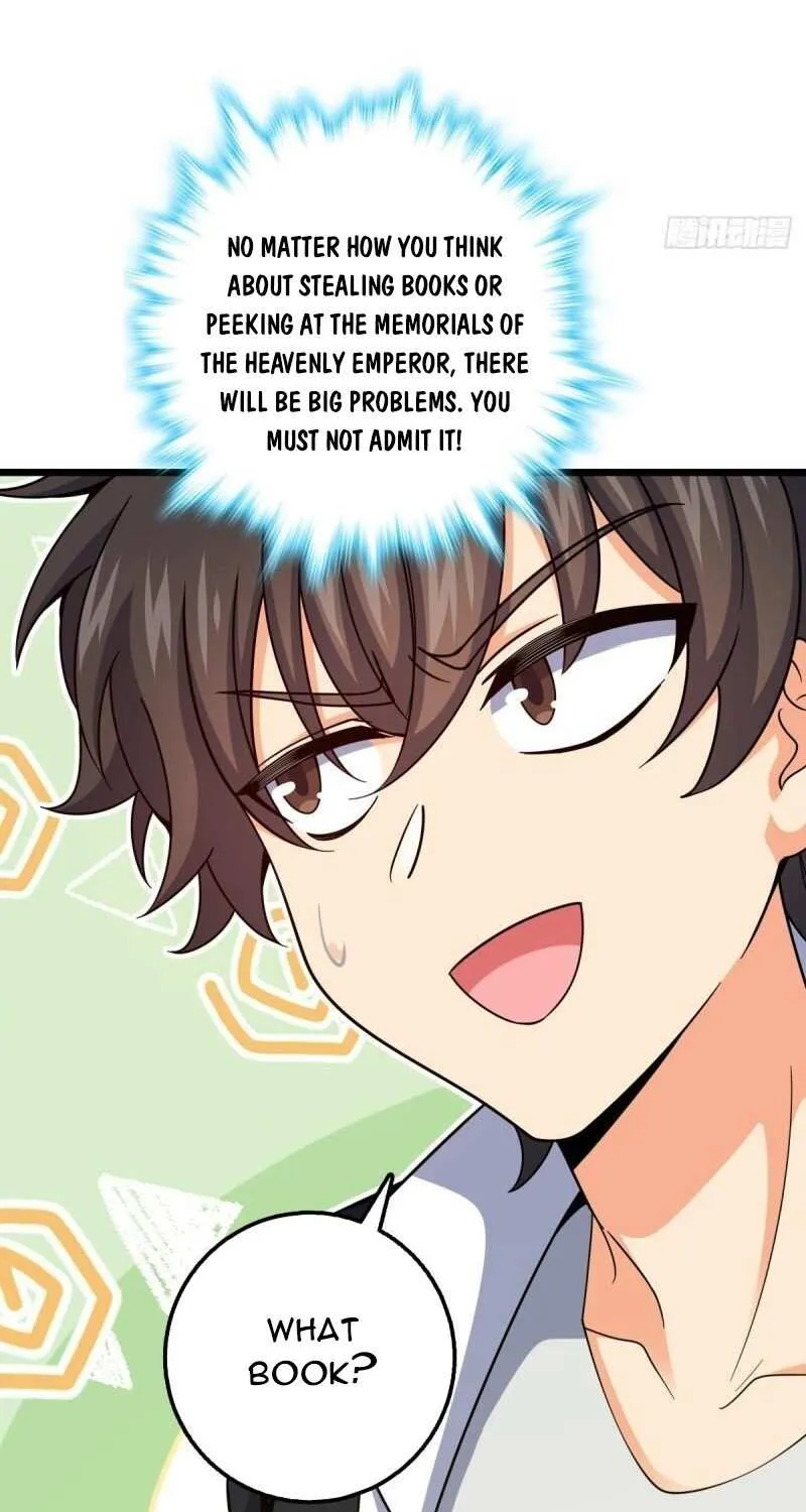 Spare Me, Great Lord! Chapter 683 page 47 - 