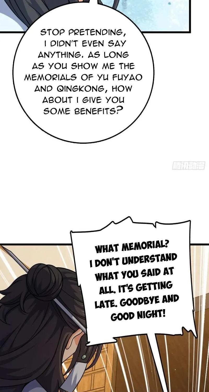 Spare Me, Great Lord! Chapter 683 page 49 - 