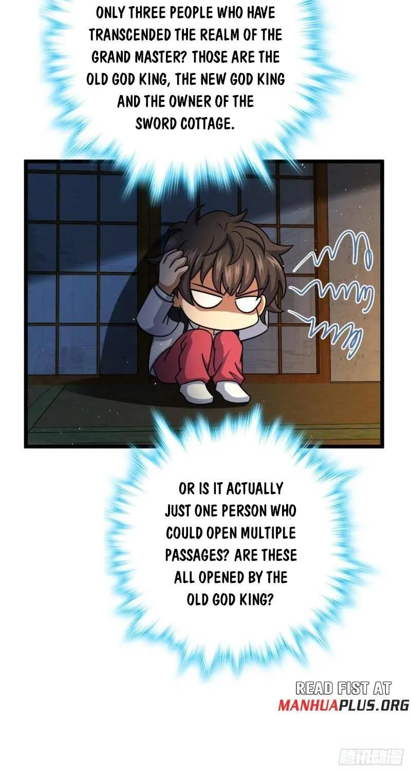 Spare Me, Great Lord! Chapter 683 page 60 - 