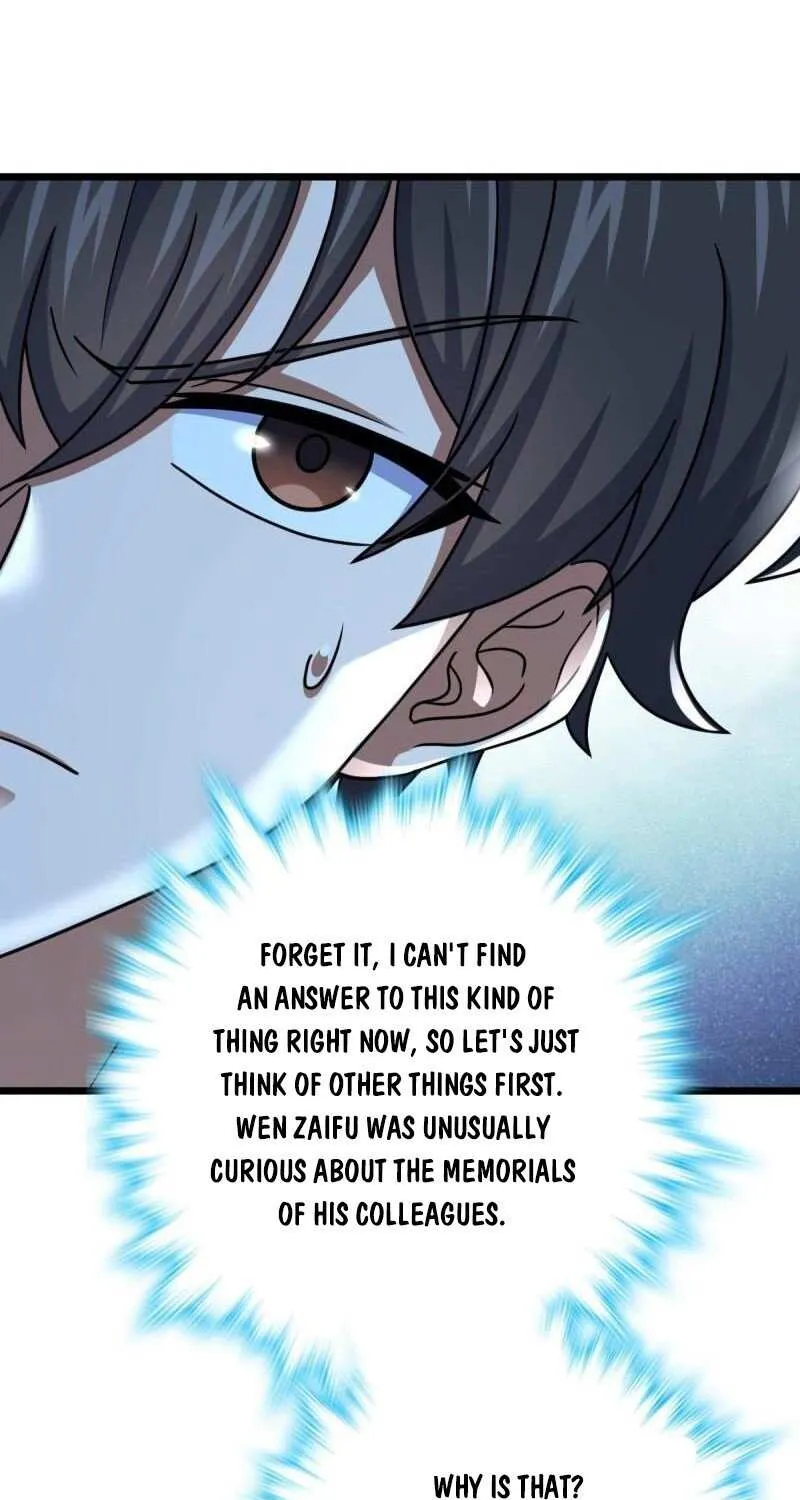 Spare Me, Great Lord! Chapter 683 page 61 - 