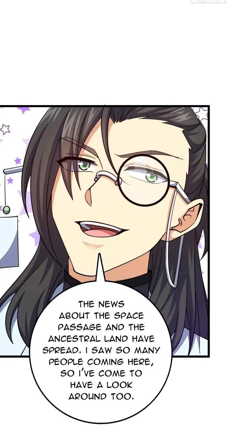 Spare Me, Great Lord! Chapter 683 page 8 - 