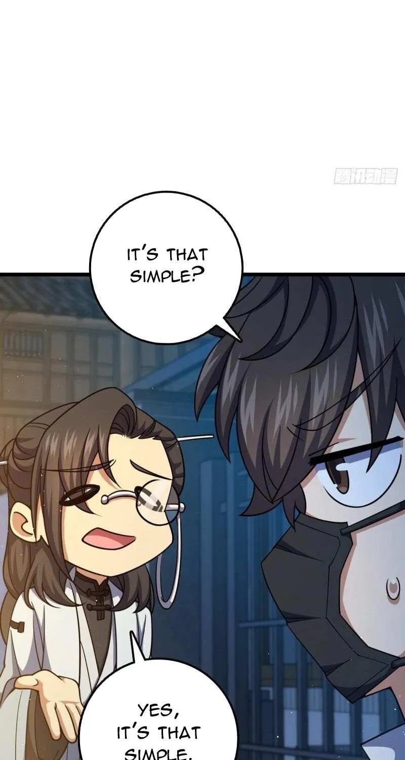 Spare Me, Great Lord! Chapter 683 page 9 - 