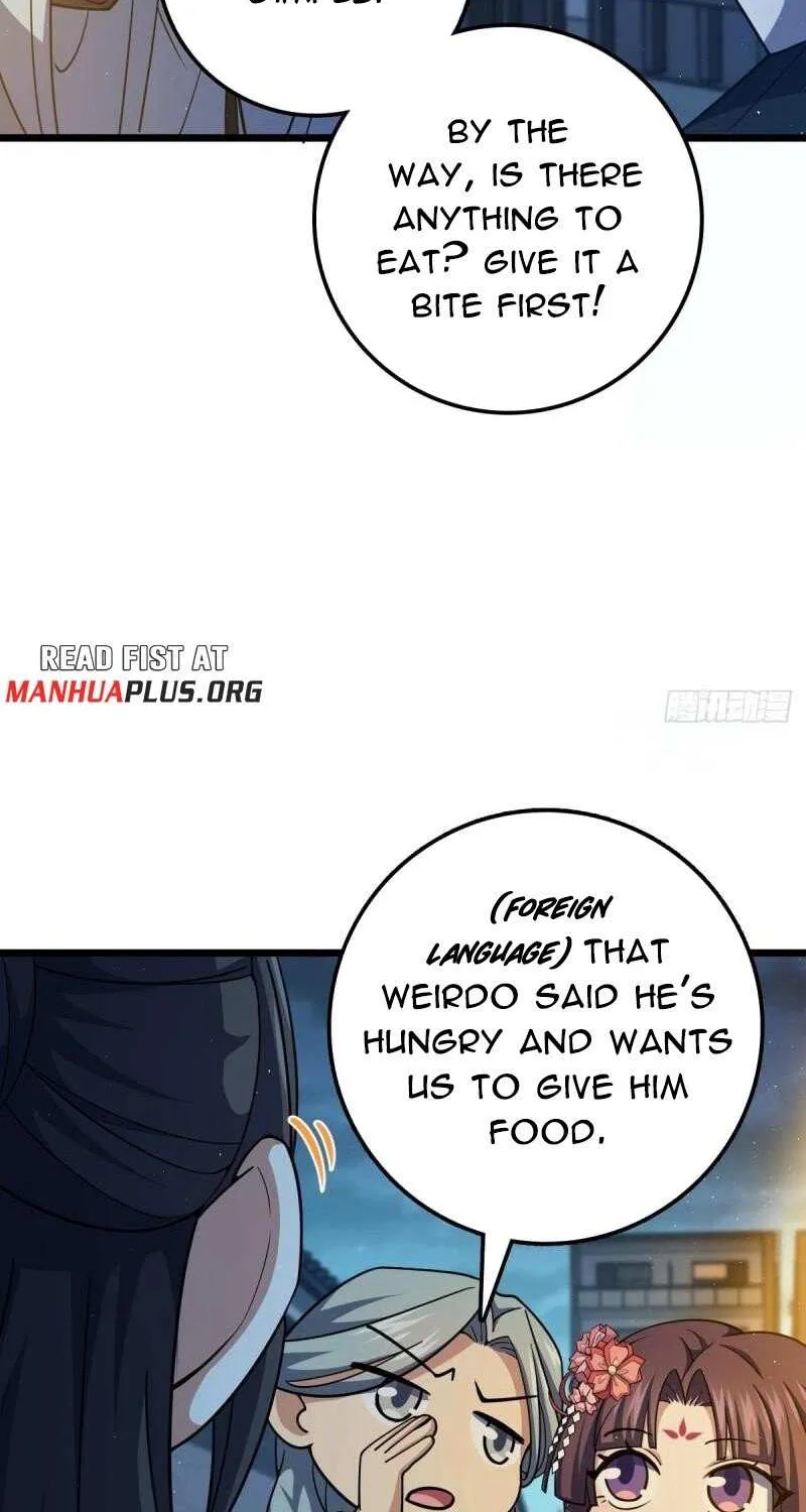 Spare Me, Great Lord! Chapter 683 page 10 - 
