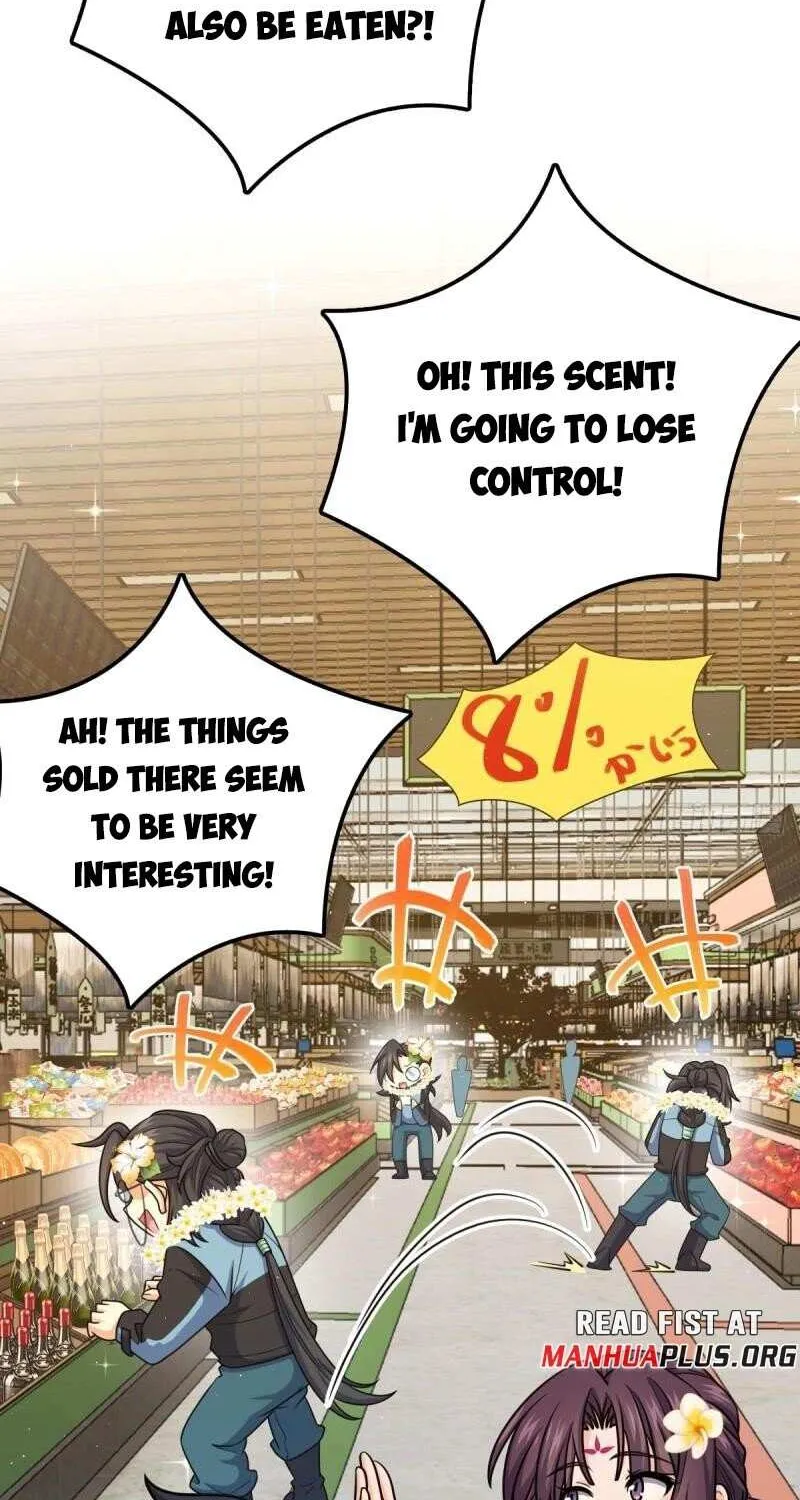 Spare Me, Great Lord! Chapter 684 page 23 - 
