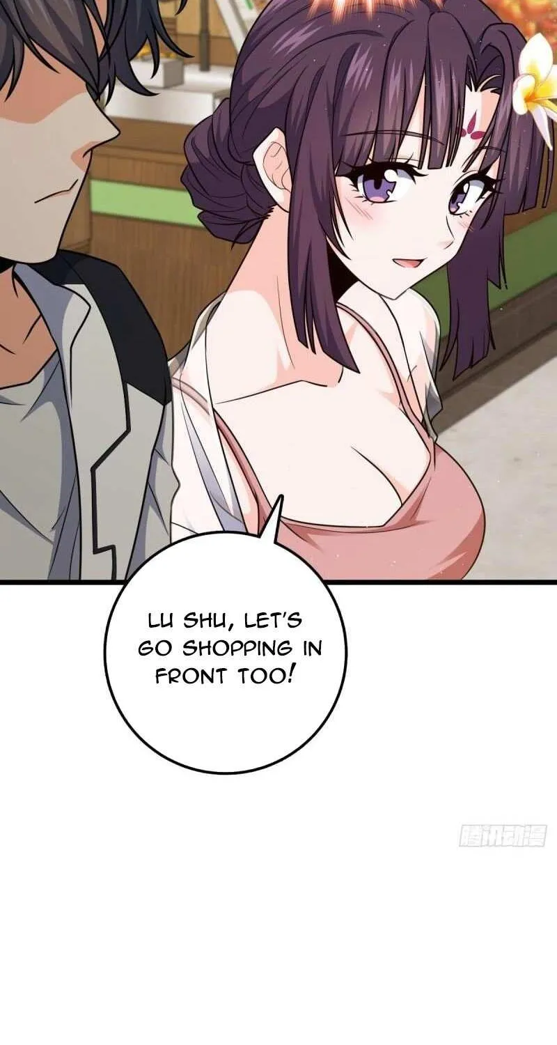 Spare Me, Great Lord! Chapter 684 page 26 - 
