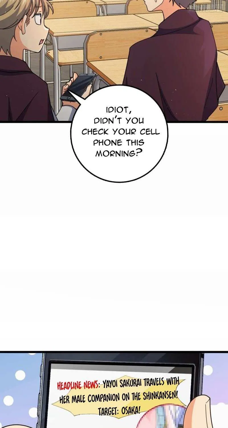 Spare Me, Great Lord! Chapter 684 page 4 - 