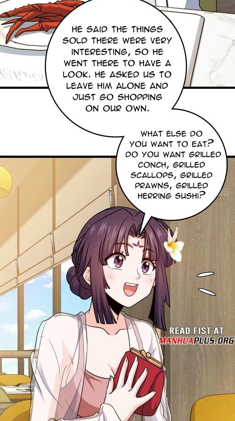 Spare Me, Great Lord! Chapter 684 page 33 - 