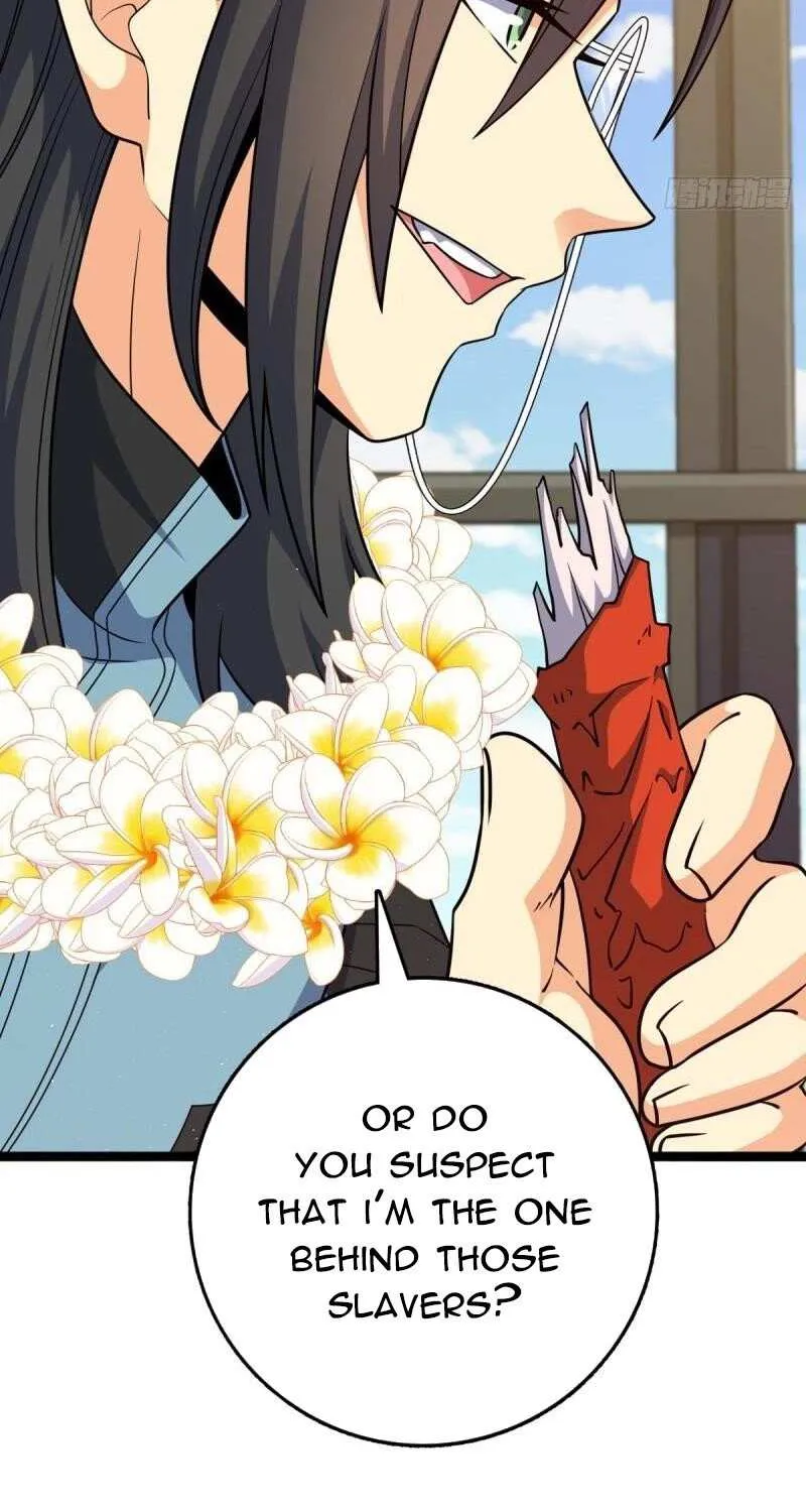 Spare Me, Great Lord! Chapter 684 page 40 - 