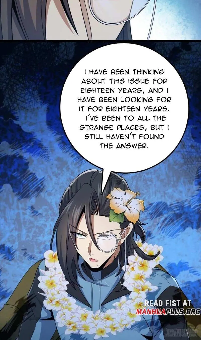 Spare Me, Great Lord! Chapter 684 page 45 - 