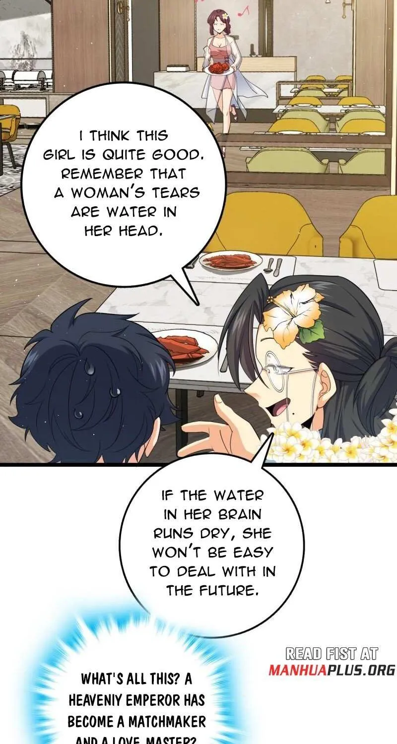 Spare Me, Great Lord! Chapter 684 page 54 - 