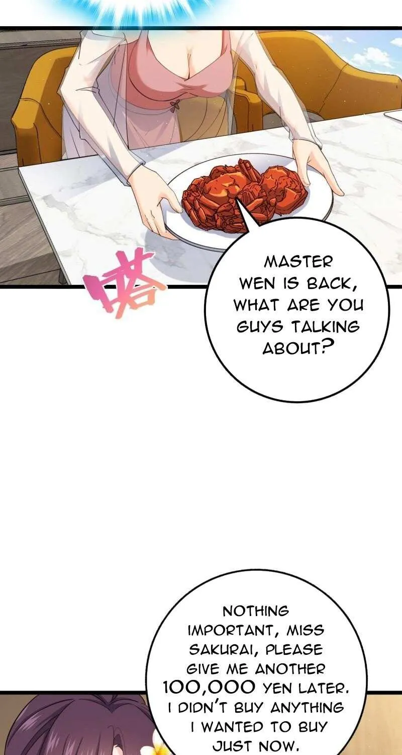 Spare Me, Great Lord! Chapter 684 page 56 - 