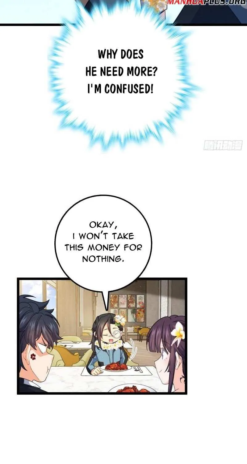 Spare Me, Great Lord! Chapter 684 page 60 - 
