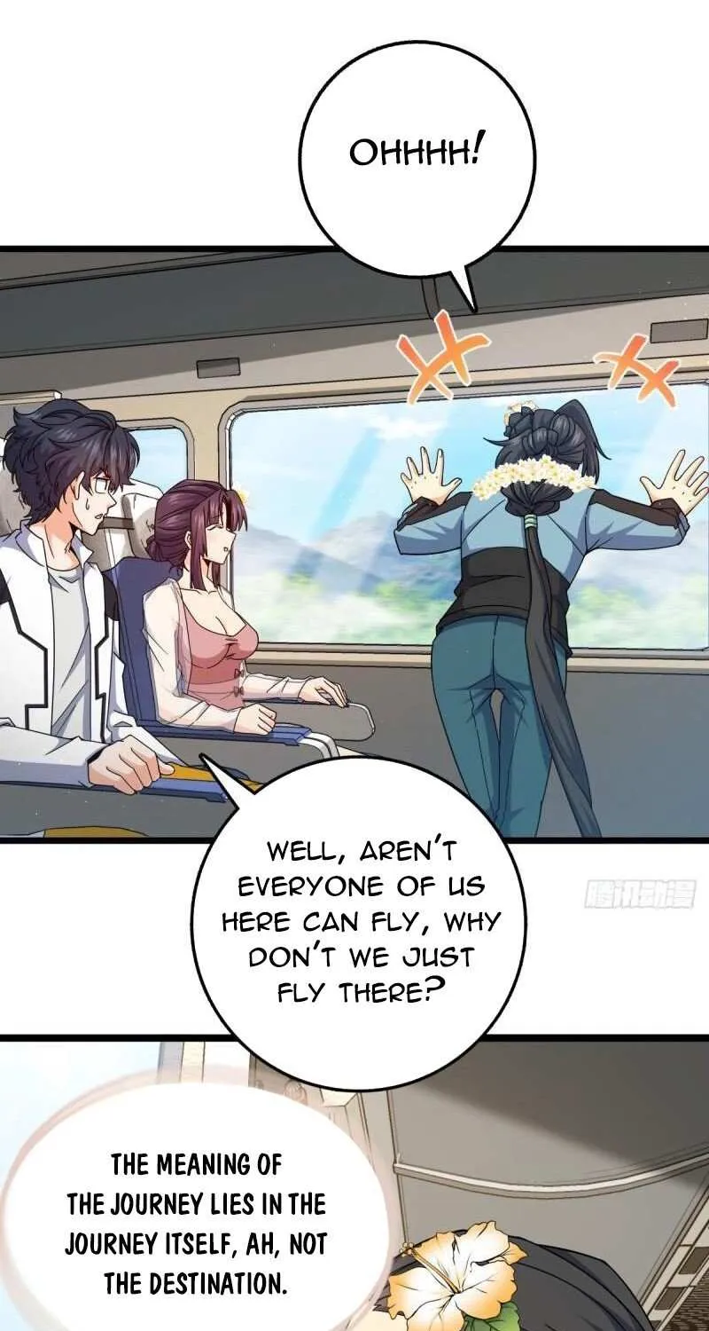 Spare Me, Great Lord! Chapter 684 page 10 - 