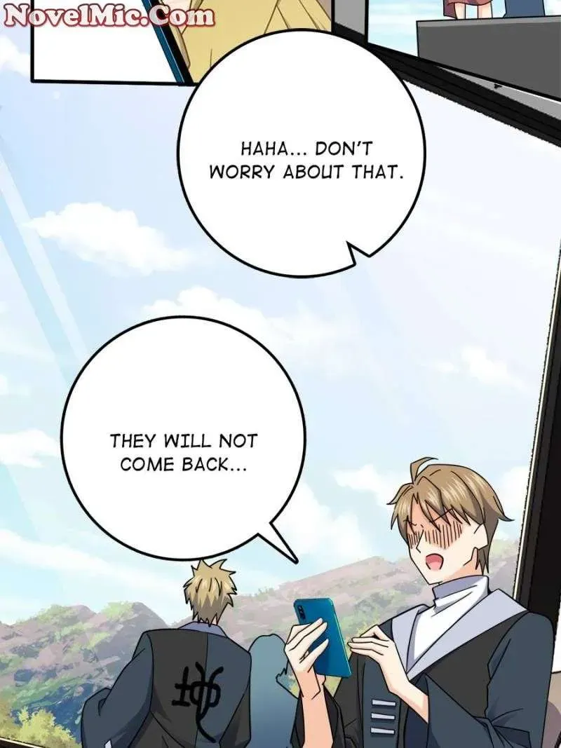 Spare Me, Great Lord! Chapter 685 page 15 - 