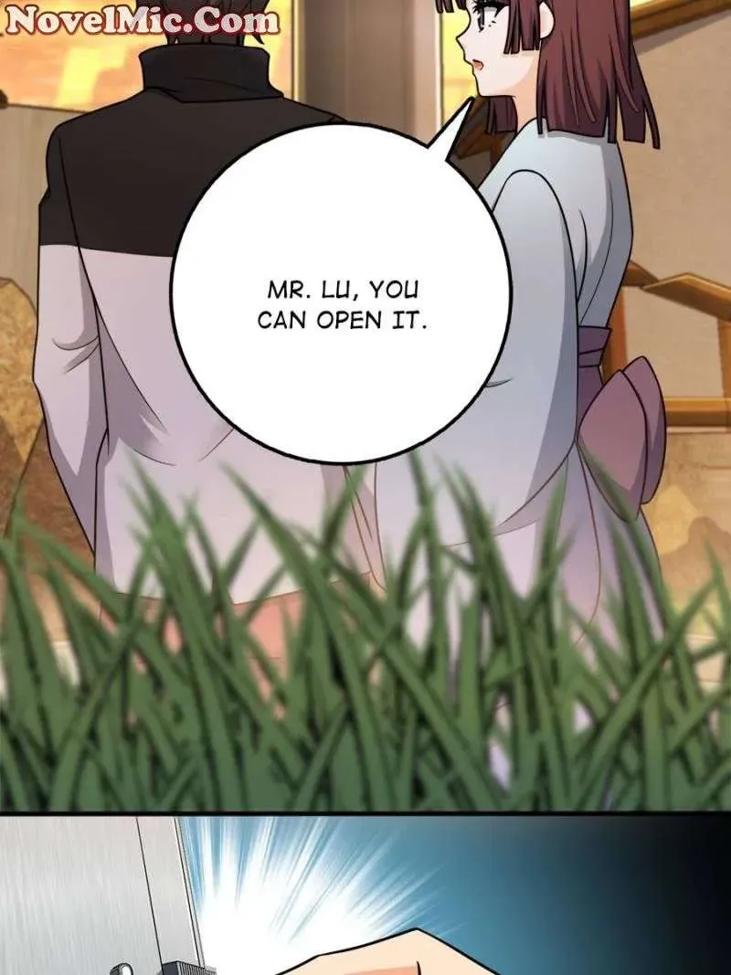 Spare Me, Great Lord! Chapter 685 page 21 - 