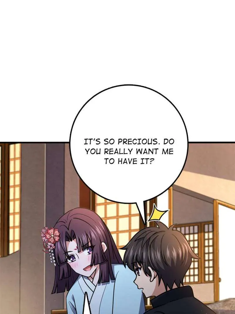 Spare Me, Great Lord! Chapter 685 page 40 - 