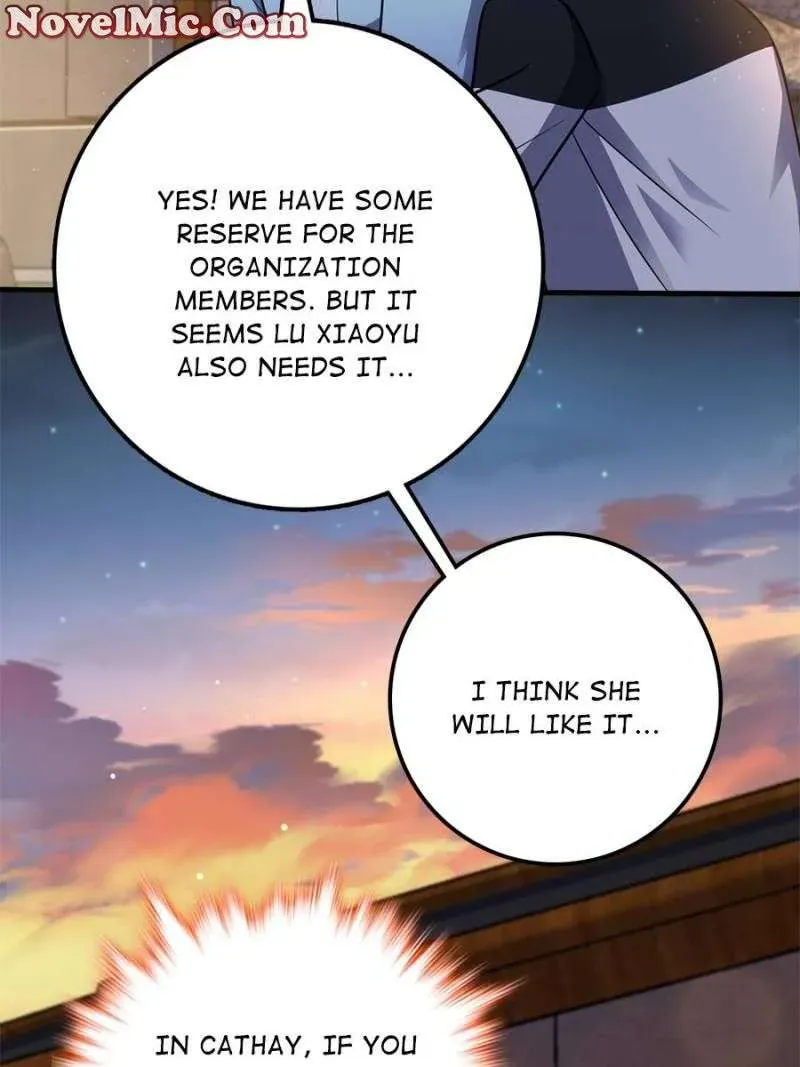 Spare Me, Great Lord! Chapter 685 page 41 - 