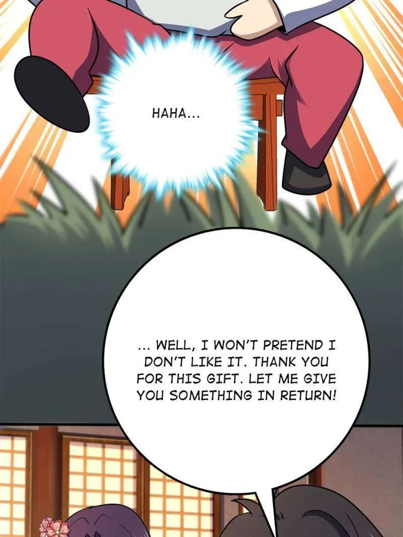 Spare Me, Great Lord! Chapter 685 page 47 - 