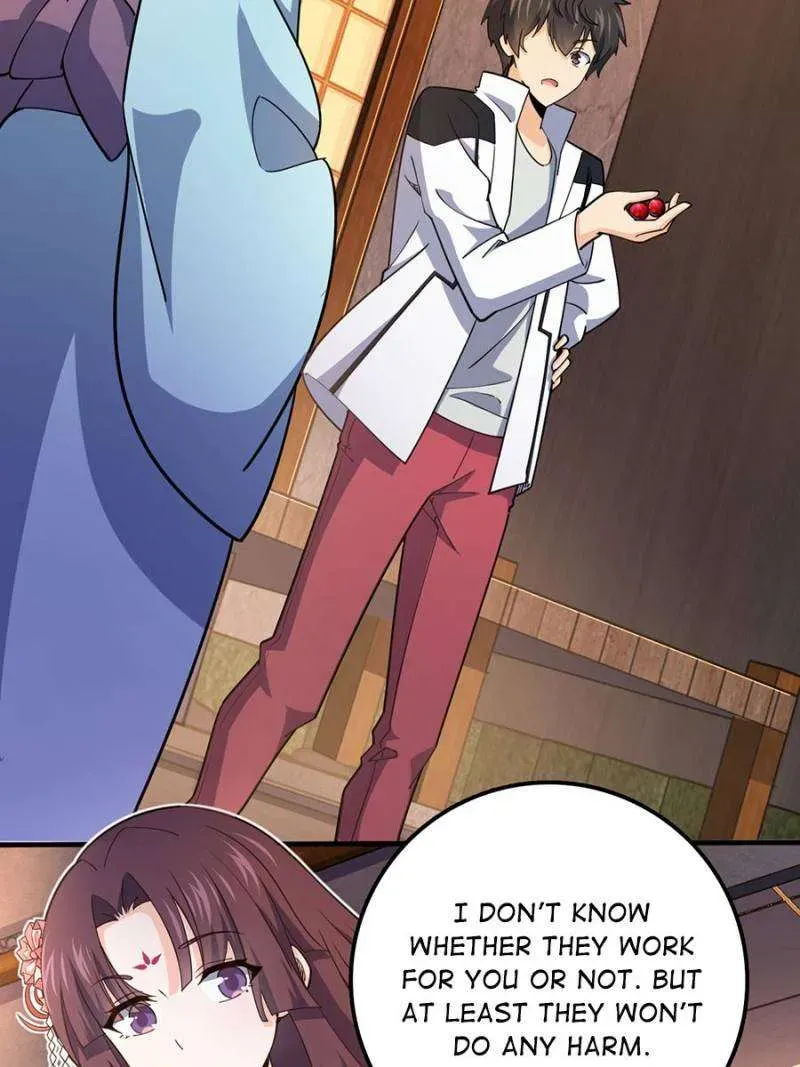 Spare Me, Great Lord! Chapter 685 page 55 - 