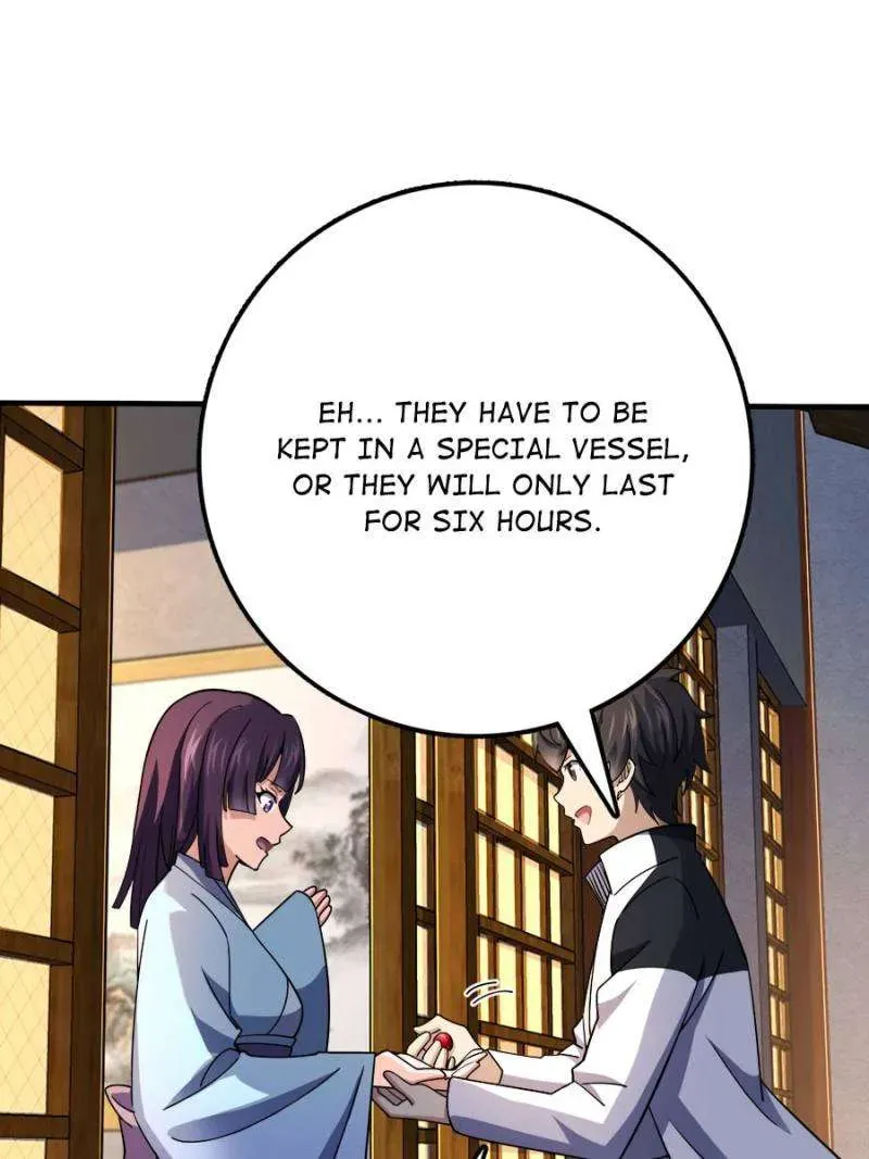 Spare Me, Great Lord! Chapter 685 page 67 - 