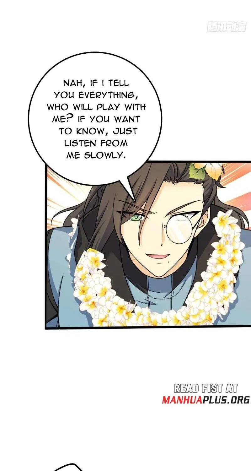 Spare Me, Great Lord! Chapter 686 page 11 - 