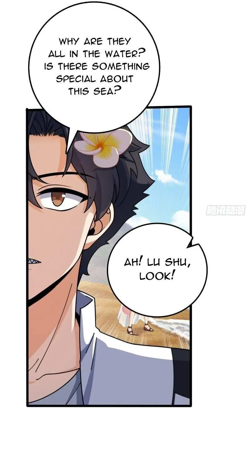 Spare Me, Great Lord! Chapter 686 page 27 - 