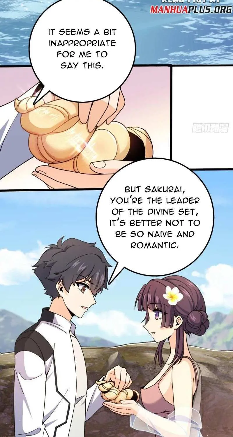 Spare Me, Great Lord! Chapter 686 page 31 - 