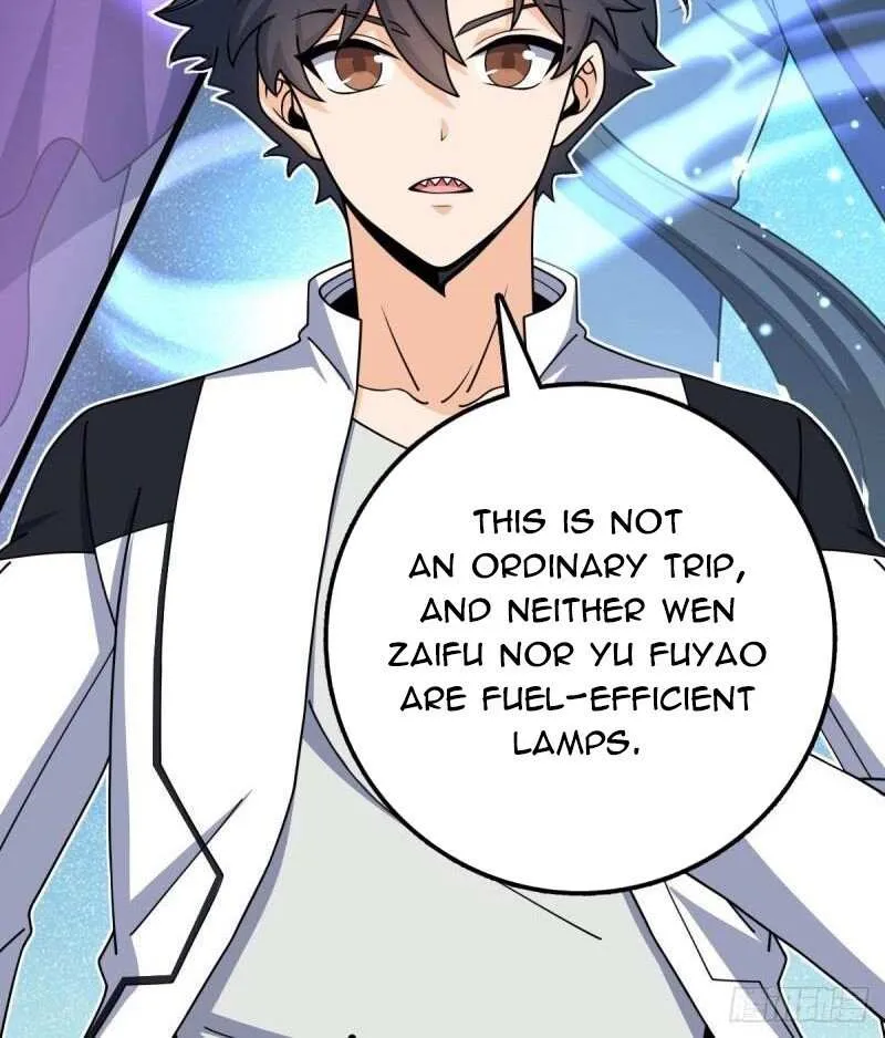 Spare Me, Great Lord! Chapter 686 page 33 - 