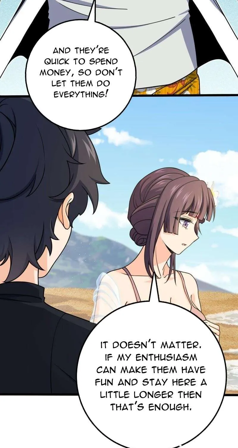 Spare Me, Great Lord! Chapter 686 page 34 - 