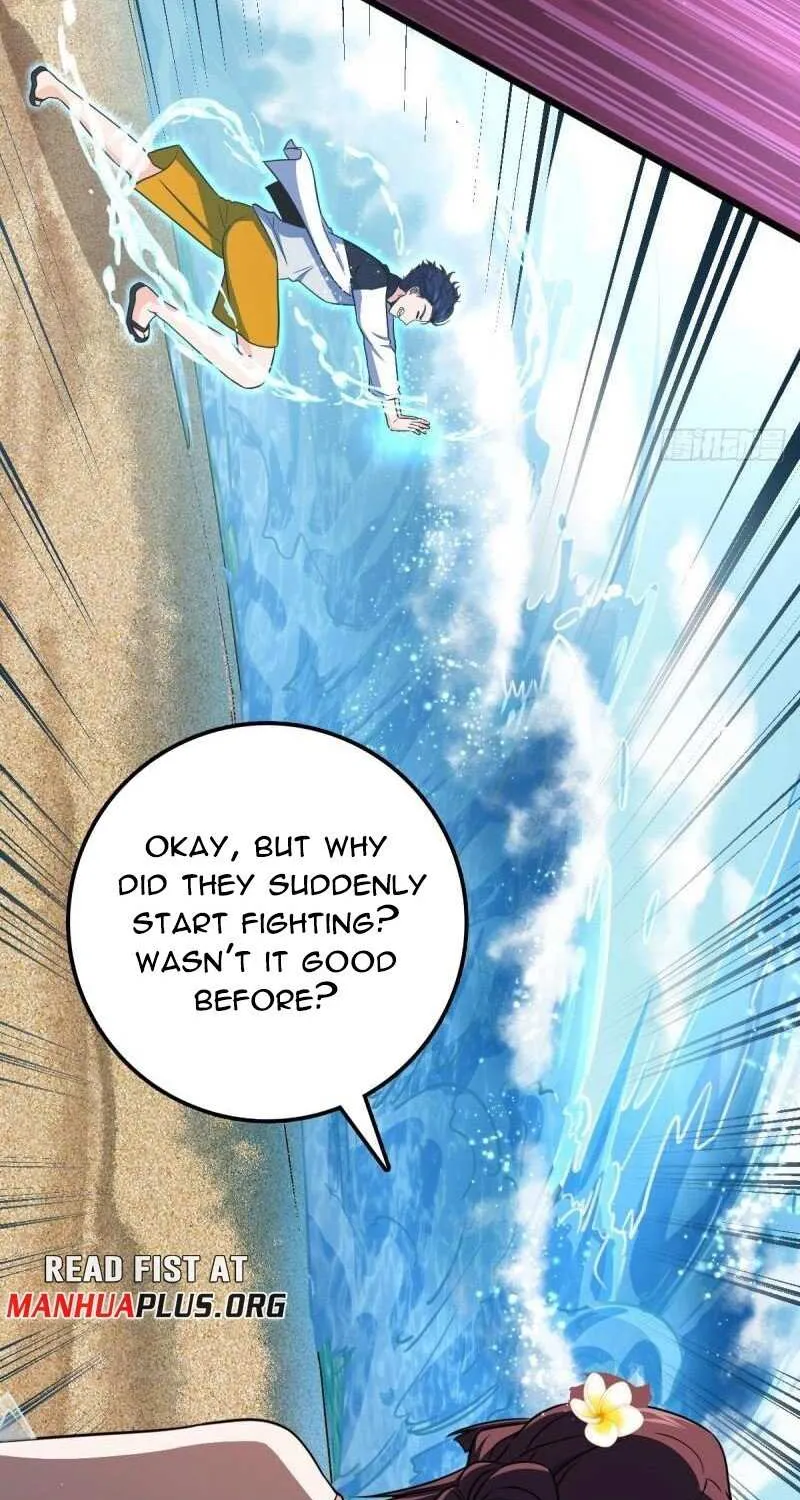 Spare Me, Great Lord! Chapter 686 page 51 - 