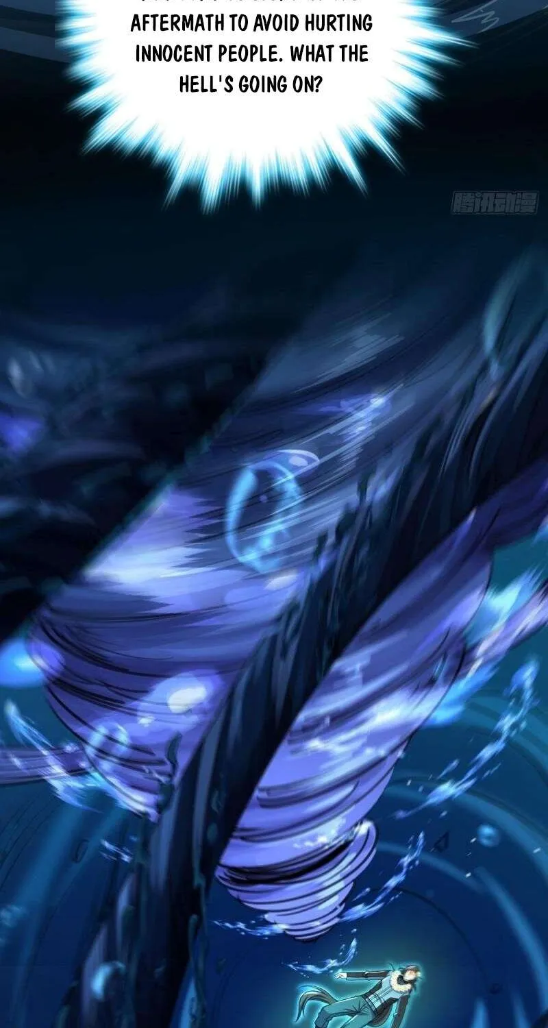 Spare Me, Great Lord! Chapter 686 page 55 - 