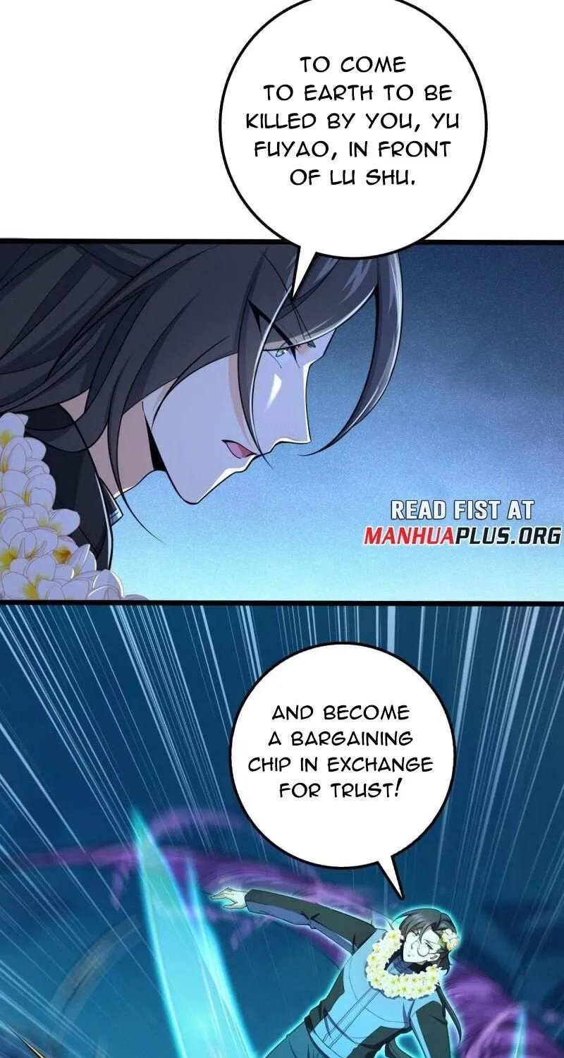 Spare Me, Great Lord! Chapter 686 page 59 - 