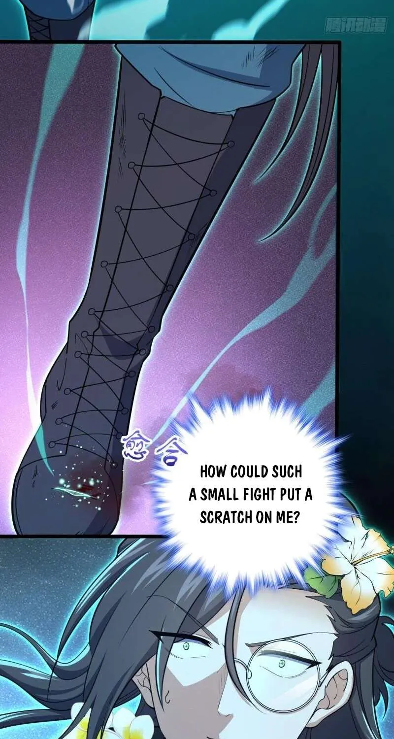 Spare Me, Great Lord! Chapter 686 page 71 - 