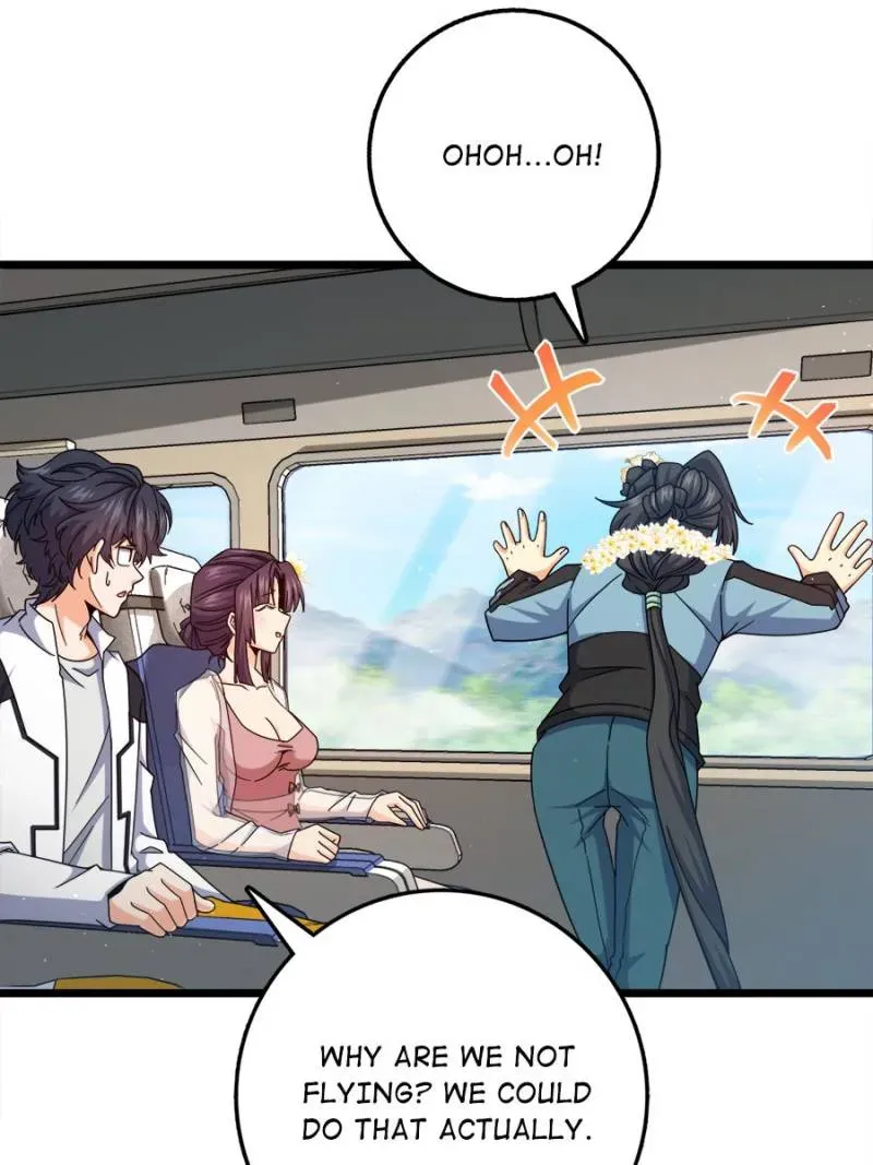 Spare Me, Great Lord! Chapter 687 page 11 - 