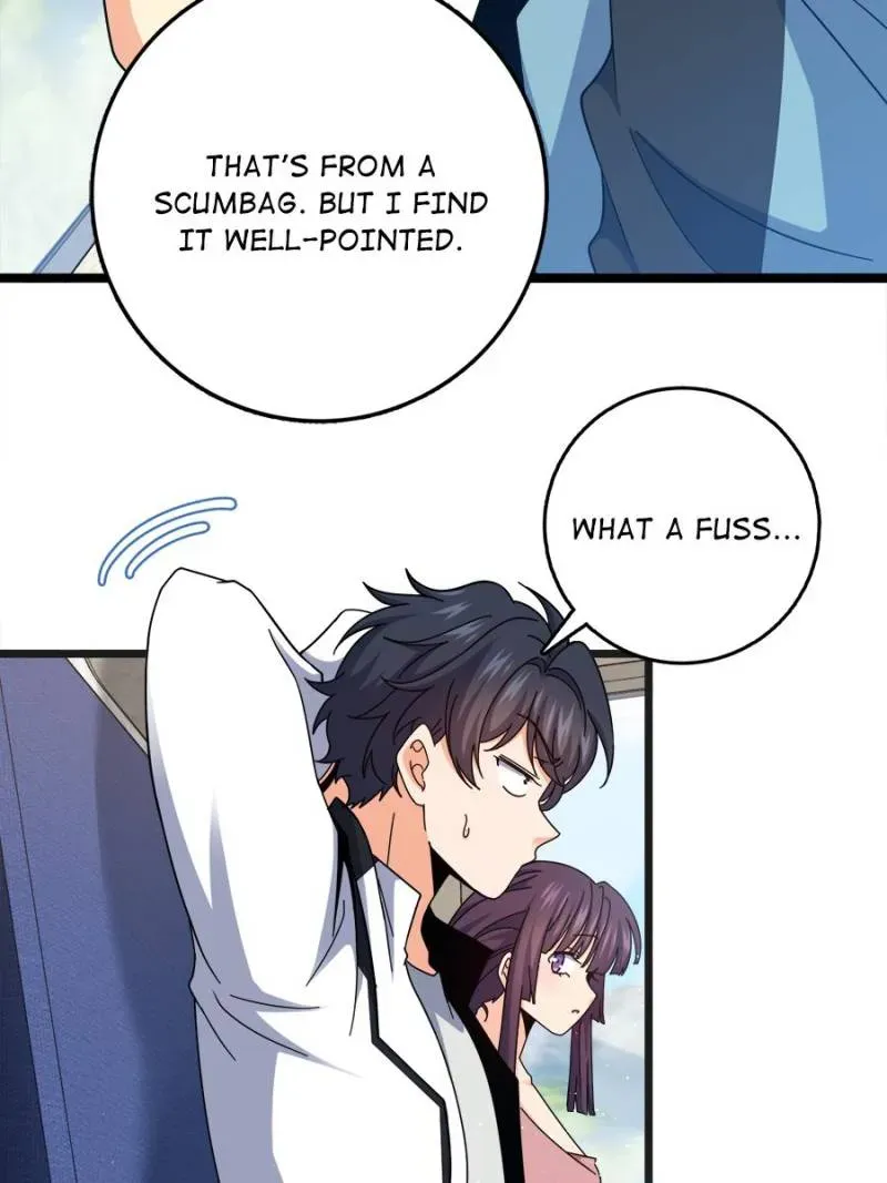 Spare Me, Great Lord! Chapter 687 page 13 - 