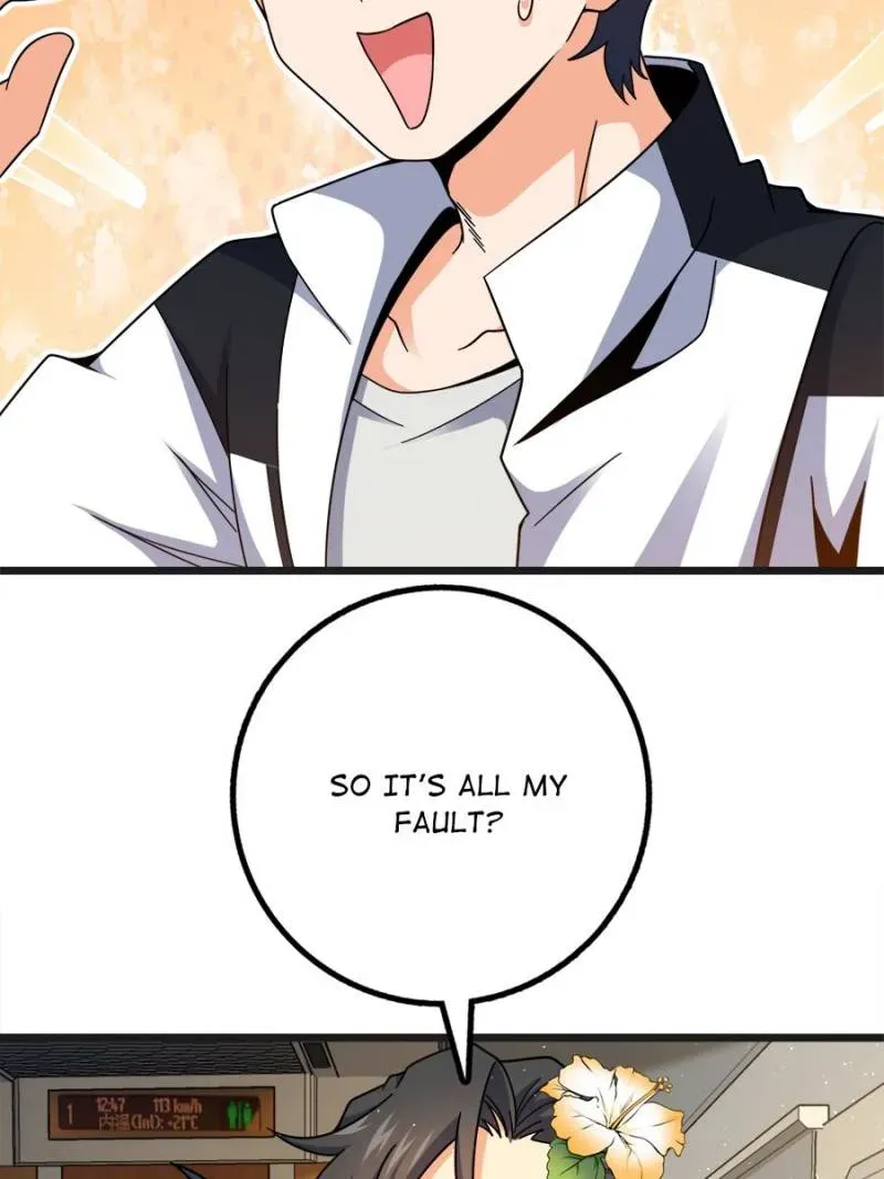 Spare Me, Great Lord! Chapter 687 page 17 - 