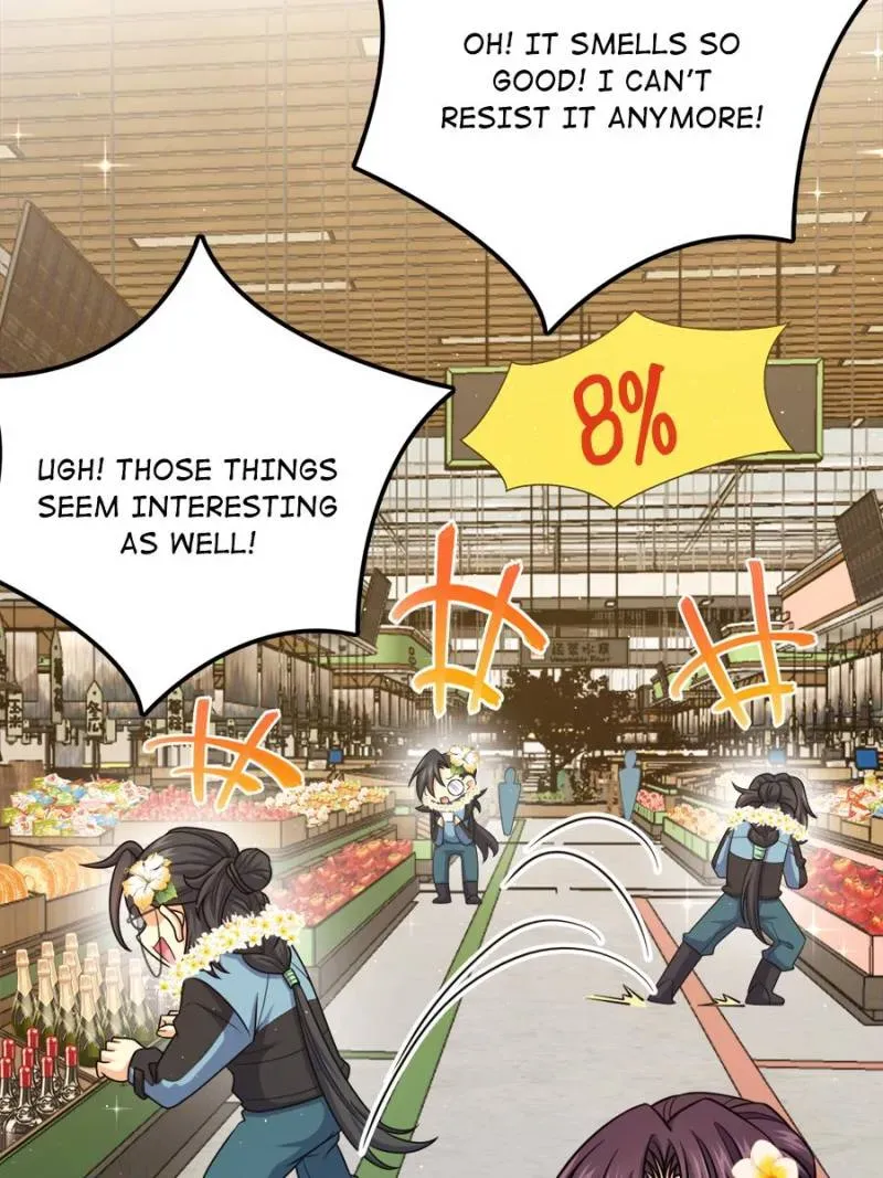 Spare Me, Great Lord! Chapter 687 page 27 - 