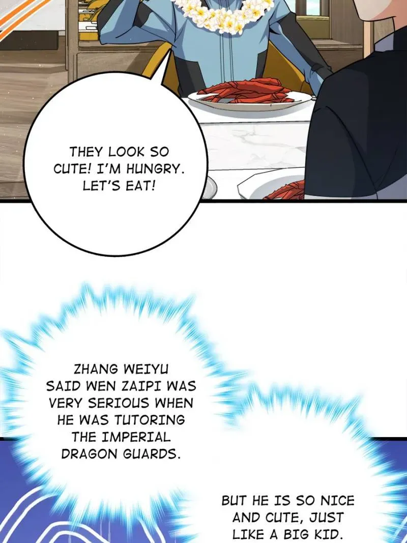 Spare Me, Great Lord! Chapter 687 page 43 - 