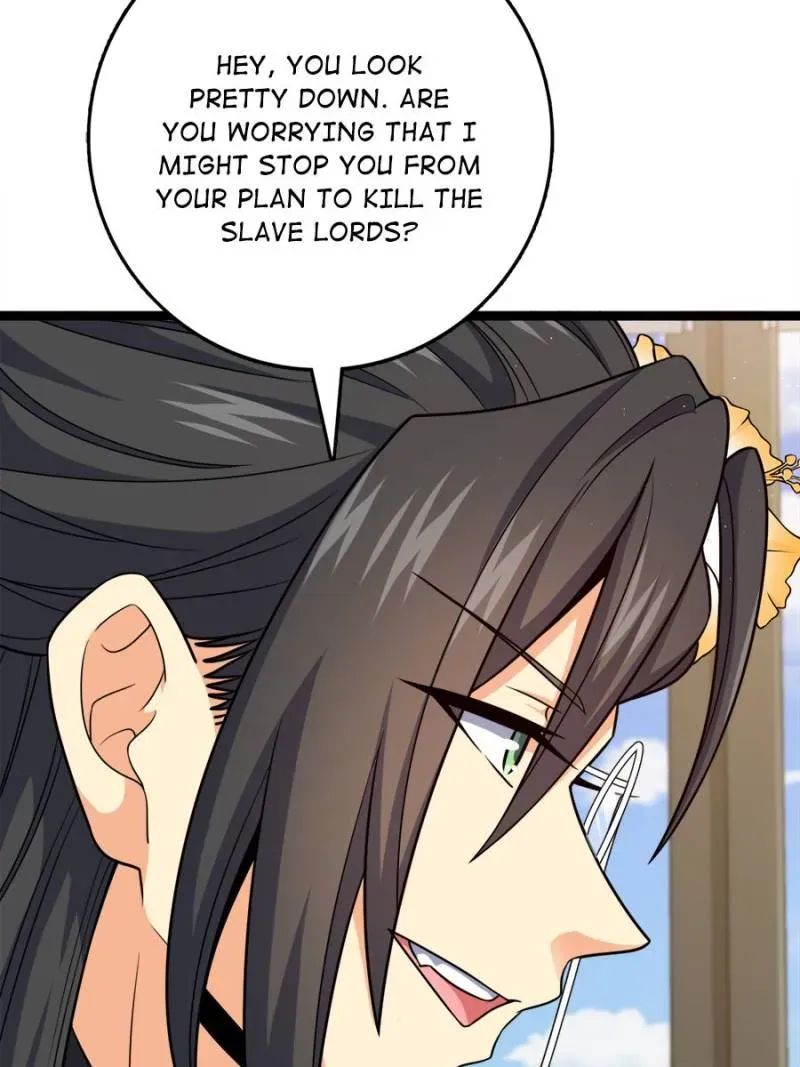 Spare Me, Great Lord! Chapter 687 page 45 - 
