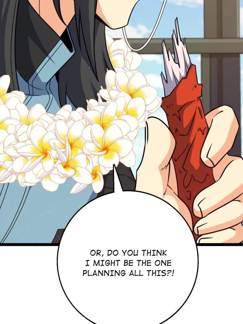 Spare Me, Great Lord! Chapter 687 page 46 - 