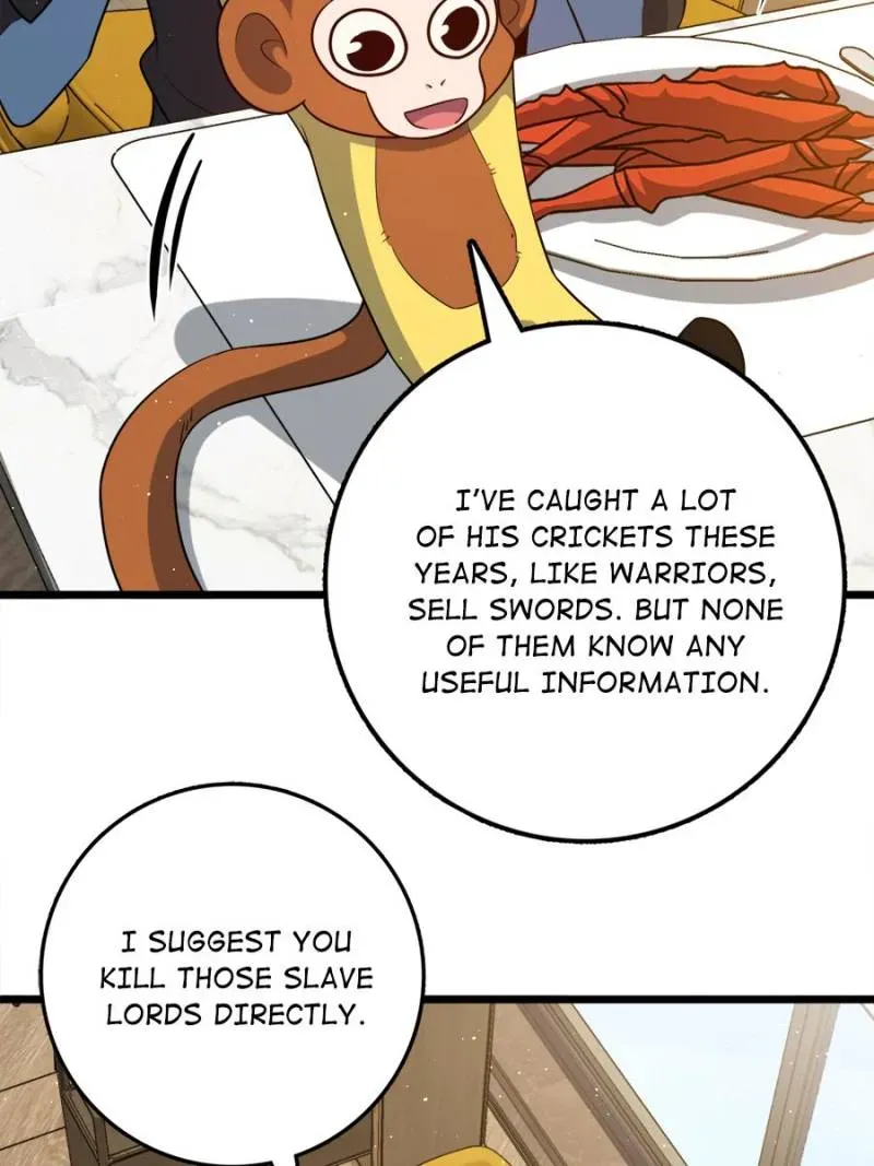 Spare Me, Great Lord! Chapter 687 page 58 - 