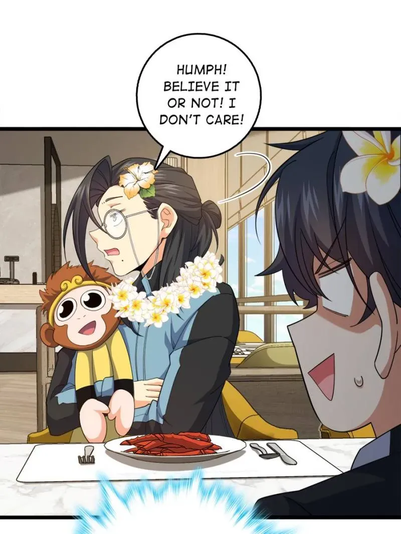 Spare Me, Great Lord! Chapter 687 page 61 - 