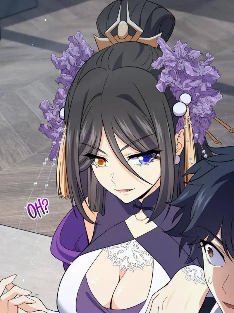 Spare Me, Great Lord! Chapter 688 page 18 - 