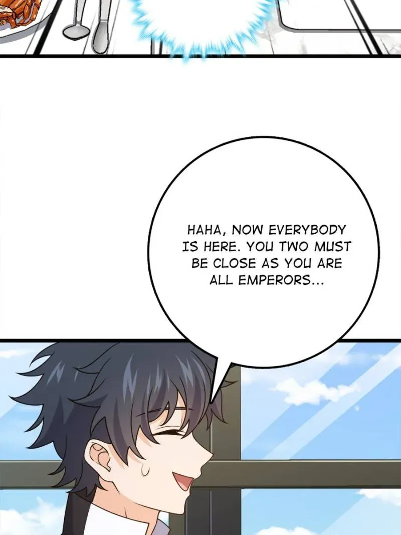 Spare Me, Great Lord! Chapter 688 page 51 - 