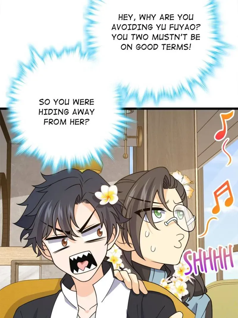 Spare Me, Great Lord! Chapter 688 page 54 - 